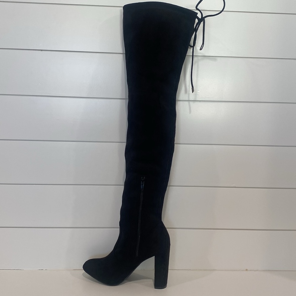 Top Moda Over The Knee. Size 8 - Picture 4 of 10